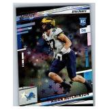Aidan Hutchinson Rookies - Five Card Lot