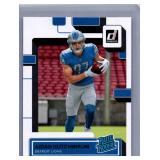 Aidan Hutchinson Rookies - Five Card Lot