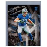 Aidan Hutchinson Rookies - Five Card Lot