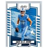 Amon-Ra St. Brown Rookies and More - Eight Card Lot