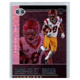Amon-Ra St. Brown Rookies and More - Eight Card Lot