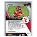 Amon-Ra St. Brown Rookies and More - Eight Card Lot