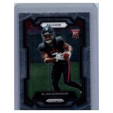 Bijan Robinson Rookies and College - Five Card Lot