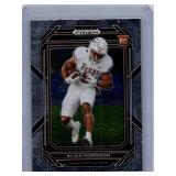 Bijan Robinson Rookies and College - Five Card Lot