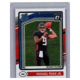 Michael Penix Jr. Rookies - Five Card Lot