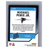 Michael Penix Jr. Rookies - Five Card Lot