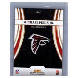 Michael Penix Jr. Rookies - Five Card Lot