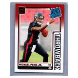 Michael Penix Jr. Rookies - Five Card Lot