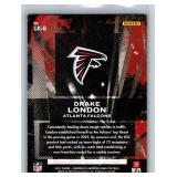 Drake London Rookies - Five Card Lot