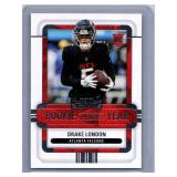 Drake London Rookies - Five Card Lot