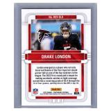 Drake London Rookies - Five Card Lot