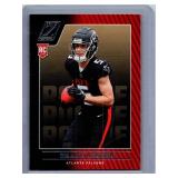 Drake London Rookies - Five Card Lot