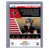 Drake London Rookies - Five Card Lot