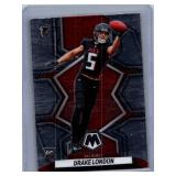 Drake London Rookies - Five Card Lot