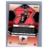 Drake London Rookies - Five Card Lot