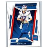 Josh Allen - Ten Card Lot