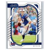 Josh Allen - Ten Card Lot