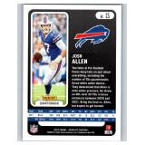 Josh Allen - Ten Card Lot