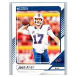 Josh Allen - Ten Card Lot