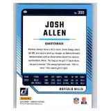 Josh Allen - Ten Card Lot