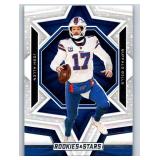 Josh Allen - Ten Card Lot