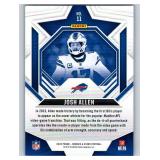 Josh Allen - Ten Card Lot
