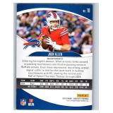 Josh Allen - Ten Card Lot