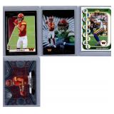 2024 Jayden Daniels Rookie Cards - Four