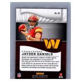 2024 Jayden Daniels Rookie Cards - Four