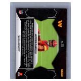 2024 Jayden Daniels Rookie Cards - Four