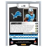 Jahmyr Gibbs Rookies - Five Card Lot