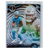 Jahmyr Gibbs Rookies - Five Card Lot
