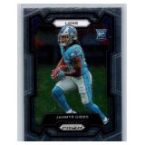 Jahmyr Gibbs Rookies - Five Card Lot