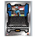 Jahmyr Gibbs Rookies - Five Card Lot