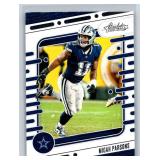 Micah Parsons - Nine Card Lot