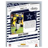 Micah Parsons - Nine Card Lot