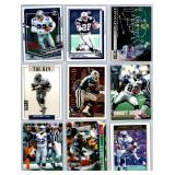 Emmitt Smith - Nine Card Lot