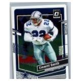 Emmitt Smith - Nine Card Lot