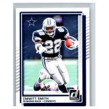 Emmitt Smith - Nine Card Lot