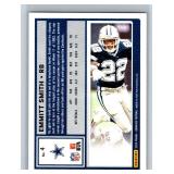 Emmitt Smith - Nine Card Lot