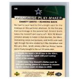 Emmitt Smith - Nine Card Lot