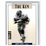 Emmitt Smith - Nine Card Lot