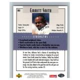 Emmitt Smith - Nine Card Lot