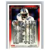 Emmitt Smith - Nine Card Lot
