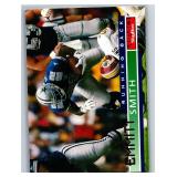 Emmitt Smith - Nine Card Lot