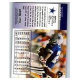 Emmitt Smith - Nine Card Lot