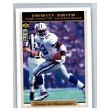 Emmitt Smith - Nine Card Lot