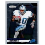 Barry Sanders - Six Card Lot