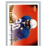 Barry Sanders - Six Card Lot