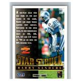 Barry Sanders - Six Card Lot